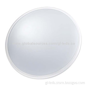 17W PMMA ultra-thin SMD3014 white flush mount ceiling lightsNew